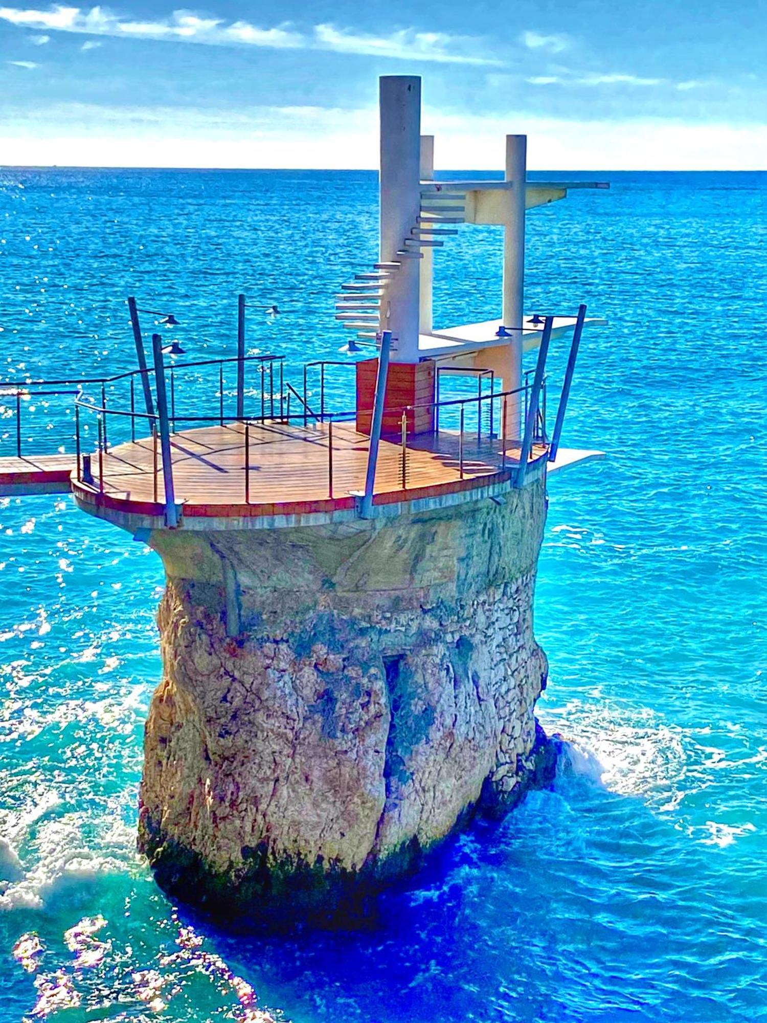 Studio Promenade Des Anglais Nizza Exterior foto