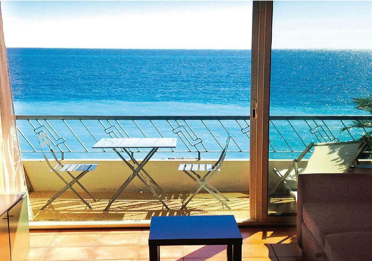Studio Promenade Des Anglais Nizza Exterior foto